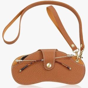 Glasses Case Holder Portable Slim Sunglasses Pouch Soft Eyeglasses bag